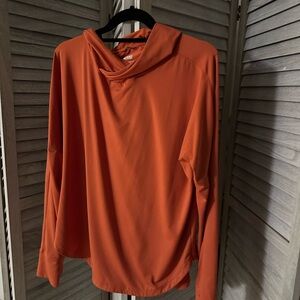 REI Co-op Rust Hoodie